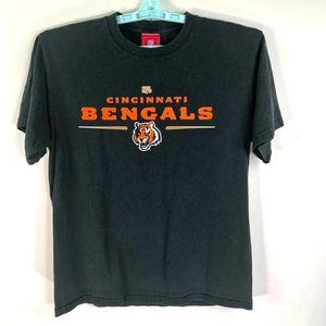 NFL Cincinnati Bengals Shirt Black